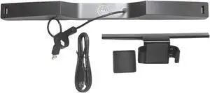 DELL USB Powered Professional Sound Bar Speakers - Black 2.0 Configuration, AE515M