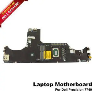 Dell Precision 7740 Motherboard i9-9980H 2.4GHz DDR4 LA-H281P VG304