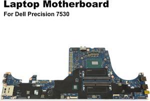 Dell Precision 7530 Motherboard Intel Xeon Hex Core 2.7GHz CPU X8PJM