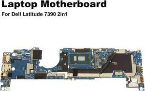 Dell Latitude 7390 2-in-1 Motherboard 8GB 1.7GHz I5-8350U 4 Core Processor 41M0M