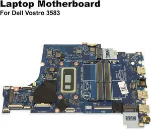 Dell Inspiron 15 3580 Motherboard i5-8265U 1.6GHz Quad Core DDR4 LA-G712P 14X91
