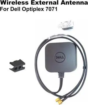 Dell OptiPlex 7071 Wireless External Antenna ANT-D7 Wi-Fi 5Ghz 917H1