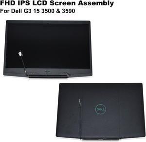 Dell G3 15 3500 3590 15.6" 60Hz FHD IPS Non-Touch LCD Screen Assembly M429Y
