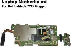 Dell Latitude 7212 Motherboard i5-8350U 3.6Ghz Quad Core 16GB DDR4 V5HXP