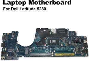 Dell Latitude 5280 Intel Core i5-7300U 2.60 GHZ Laptop Motherboard 4T711