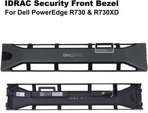 Dell PowerEdge R730 R730xd Front Bezel with iDRAC QuickSync TN86P