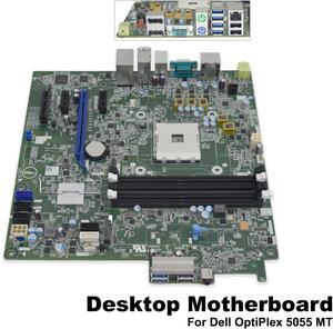 Dell OptiPlex 5055 MT AMD B350 Chipset AM4 Socket DDR4 Desktop Motherboard P03DX