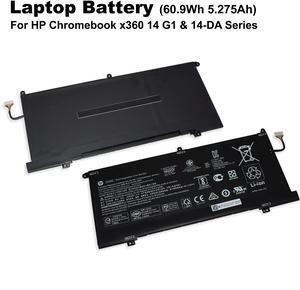 HP Chromebook 14 3-Cell 60Wh 5.275Ah Laptop Battery L29959-005