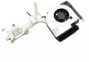 HP Pavilion Dv6000 Laptop Cooling Fan & Heatsink 434985-001
