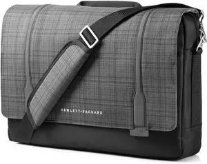 HP Slim Ultrabook Professional Messenger 15.6" Carrying Case Bag F3W14AA