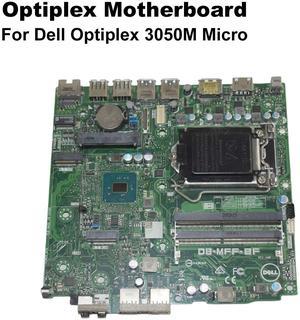 Dell OptiPlex 3050 Micro-ATX LGA 1151 DDR4 Desktop Motherboard  JP3NX