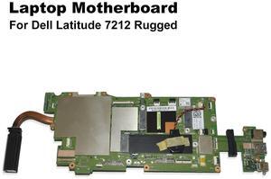 Dell Latitude 7212 Rugged Extreme Motherboard Intel Core i5-8350U Quad-Core 3.6GHz 16GB DDR4 V5HXP