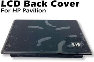 HP Pavilion DV4-1300 14.1 Inch LCD Lid Back Cover Black 494967-001