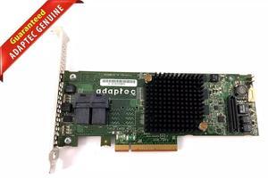 Adaptec 2274100-R PCIe 3.0x8 6Gbps SAS SATA RAID Controller Card 1GB Cache ASR-7805