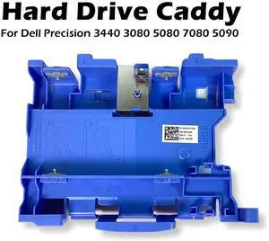 Dell Precision 3440 3080 5080 7080 2.5" to 3.5 SSD Hard Drive Caddy 4NW0X