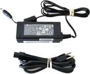 POLYCOM 24V 0.5A AC Adapter SPA12A24B-PLY (9NA0121101) for VoIP Phones 9NA0121101