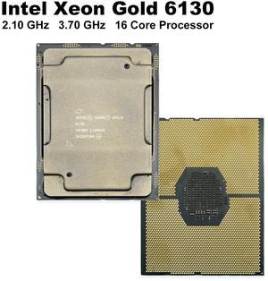 Intel Xeon Skylake SR3B9 2.10 GHz GOLD-6130 FCLGA3647 CPU Processor
