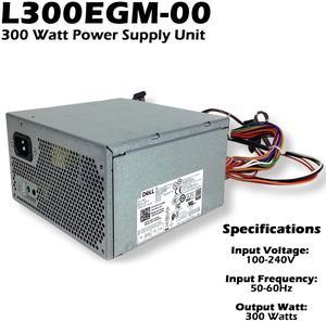 Dell L300EGM-00 300W Power Supply Unit PSU for Precision 3630 Tower TG7YF