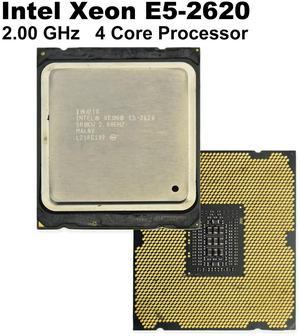 Intel Xeon E5-2620 6-Core 2.00GHz 15MB Cache LGA 2011 Server CPU Processor SR0KW