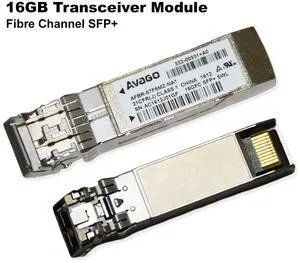 AVAGO 16Gb SFP+ Fibre Channel Transceiver 850nm LC High-Speed Optical Module AFBR-57F5MZ-NA1