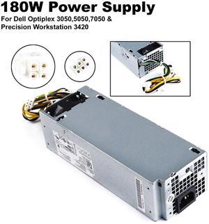 Dell Optiplex 3050 5050 7050 SFF Small Form Factor 180 Watt Power Supply WWM46