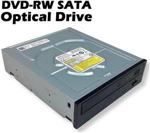 Dell SW820 SATA DVD±RW Dual Layer Recorder Drive Black Bezel Half-Height GKJJY