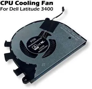Dell Latitude 3500 / Inspiron 15 5584 CPU Cooling Fan 0T6RHW T6RHW