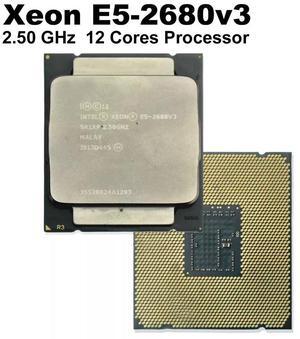 Intel Xeon E5-2407 v2 Server CPU 2.40GHz Quad-Core 10MB Cache LGA1356 80W TDP SR1AK