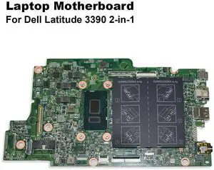 Dell Latitude 3390 2-in-1 Motherboard with Intel Core i3-8130U CPU DDR4 Support G1MGM