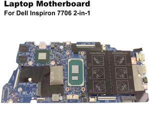 Dell Inspiron 7706 2-in-1 Motherboard Intel Core i7-1165G7 NVIDIA MX350 DDR4 P47D9