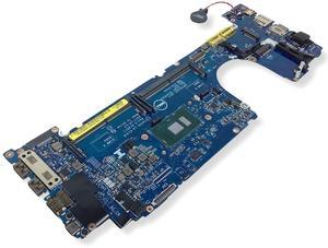 Dell Latitude 7480 Laptop Motherboard Intel Core i7-7600U 2.8GHz Thunderbolt 3 F48ND