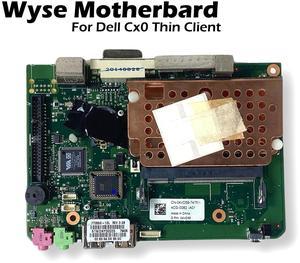 Dell Wyse Cx0 Thin Client Motherboard VIA 1.0GHz CPU DDR2 RAM 1 Slot 4VD59 04VD59