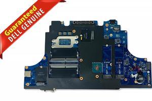 Dell Precision 7720 Motherboard with Intel Core i7-6820HQ 2.7GHz CPU RFCWJ