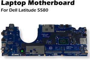 Dell Latitude 15 5580 E5580 Laptop Motherboard Intel Core i5-7200U 2.5GHz DDR4 support 25W0N