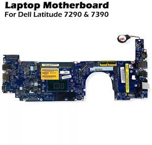 Dell Latitude 7290 7390 Motherboard Intel Core i3-7130U 2.70GHz DDR4 support RJ45 DAZ20  4H2MK