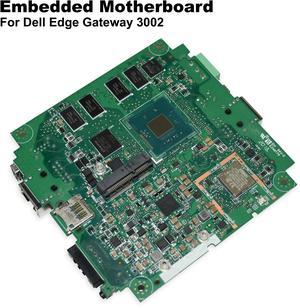 Dell Edge Gateway E3002 Embedded Motherboard Intel Atom E3805 DDR3L IoT Industrial Solution 3WM1X