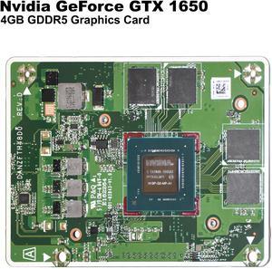 Nvidia GeForce GTX 1650 4GB GDDR5 Graphics Card Module 0L70276-001 L70276-001