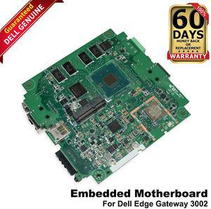 Dell Edge Gateway E3002 Atom 3805 DDR3L IOT Embedded Motherboard 3WM1X