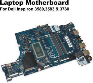 Dell LA-G712P Laptop Motherboard for Inspiron 3580 3583 3780 Intel Core i3-8145U 2.10GHz DDR4 SDRAM 0TWYDT TWYDT