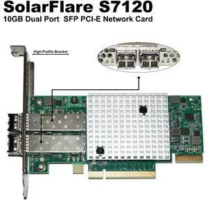 Intel X550-T2BLK Dual Port 10GbE PCIe 3.0 x8 Network Adapter High