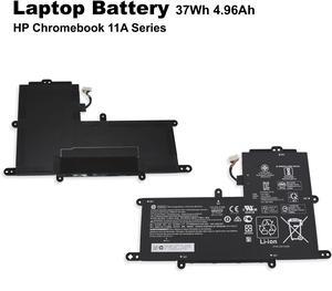HP FO02XL Laptop Battery for Chromebook 11A Series 7.6V 37.6Wh 4700mAh L97353-2D1 L97355-005