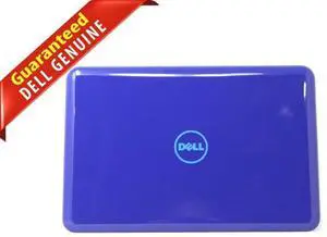 Dell  Inspiron 11 3162  3164 LCD Back Cover Lid Assembly 11.6" Rear Top Screen Panel Housing 0XF16H XF16H