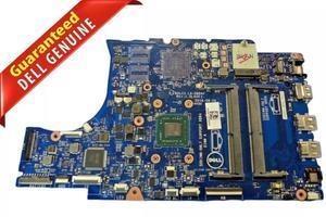 Dell Inspiron 15 5565 5765 Laptop Motherboard LA-D804P AMD A9-9400 2.4GHz CPU DDR4 SDRAM KF2J6