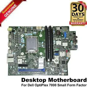 Dell OEM 4H8YK Motherboard for Optiplex 7000 Series - LGA-17XX / LGA-18XX Socket