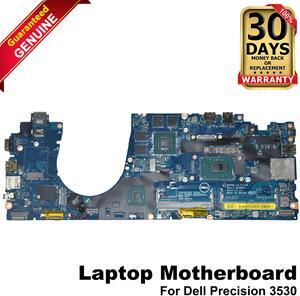 Dell OEM Motherboard T76TN for Precision 3530 | Xeon E-2176M | DDR4 | Nvidia Quadro P600