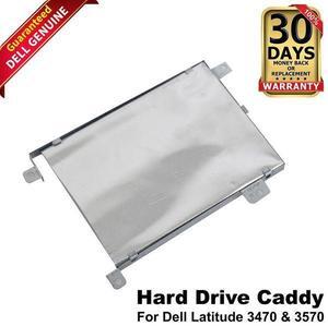 Dell VJCJ5 Hard Drive Caddy Carrier for Latitude 3470 | 2.5" SATA HDD SSD Tray Bracket