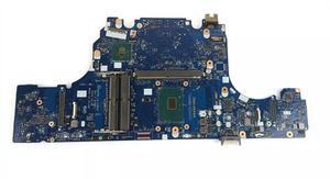 Dell Precision 15 7510 Laptop Motherboard LA-C541P Intel Core i7-6820HQ 2.7GHz  Quad-Core DDR4 SDRAM Intel CM236 Chipset 086PC0 86PC0