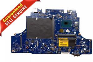 Dell Precision 17 7710 Laptop Motherboard LA-C55P1 Intel Xeon E3-1505M v5 Quad-Core 2.8 GHz DDR4 0NR6XM NR6XM