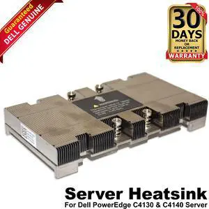 Dell PowerEdge C4130 SXM2 GPU Thermal Module 160x90mm Cooling Heatsink JNMFW