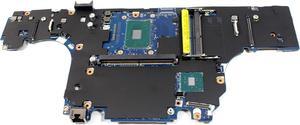 Dell OEM Precision 15 (7510) Motherboard System Board with Intel i7 Quad Core 2.7GHz CPU - 86PC0
